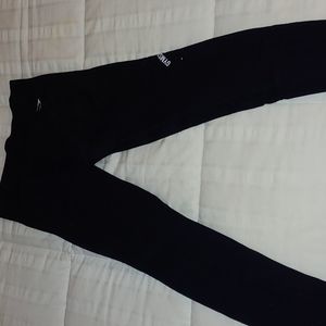Gymshark mesh seamless leggings
